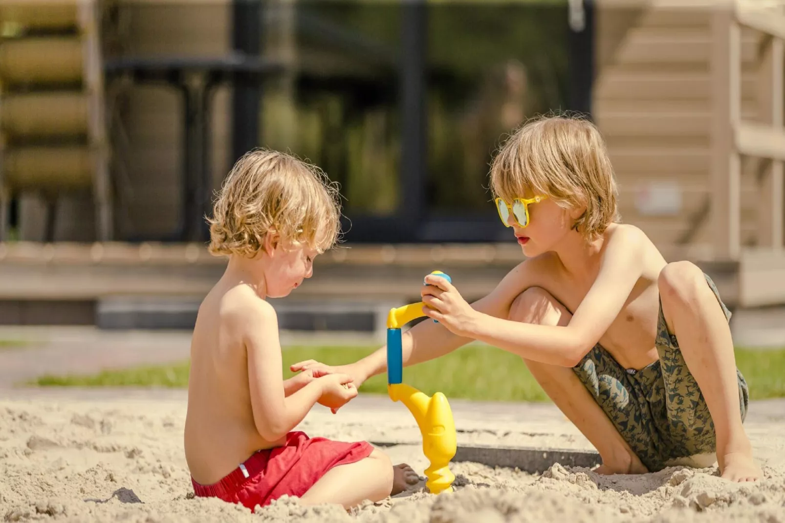 Vakantiepark Mölke 16 - Ambiance