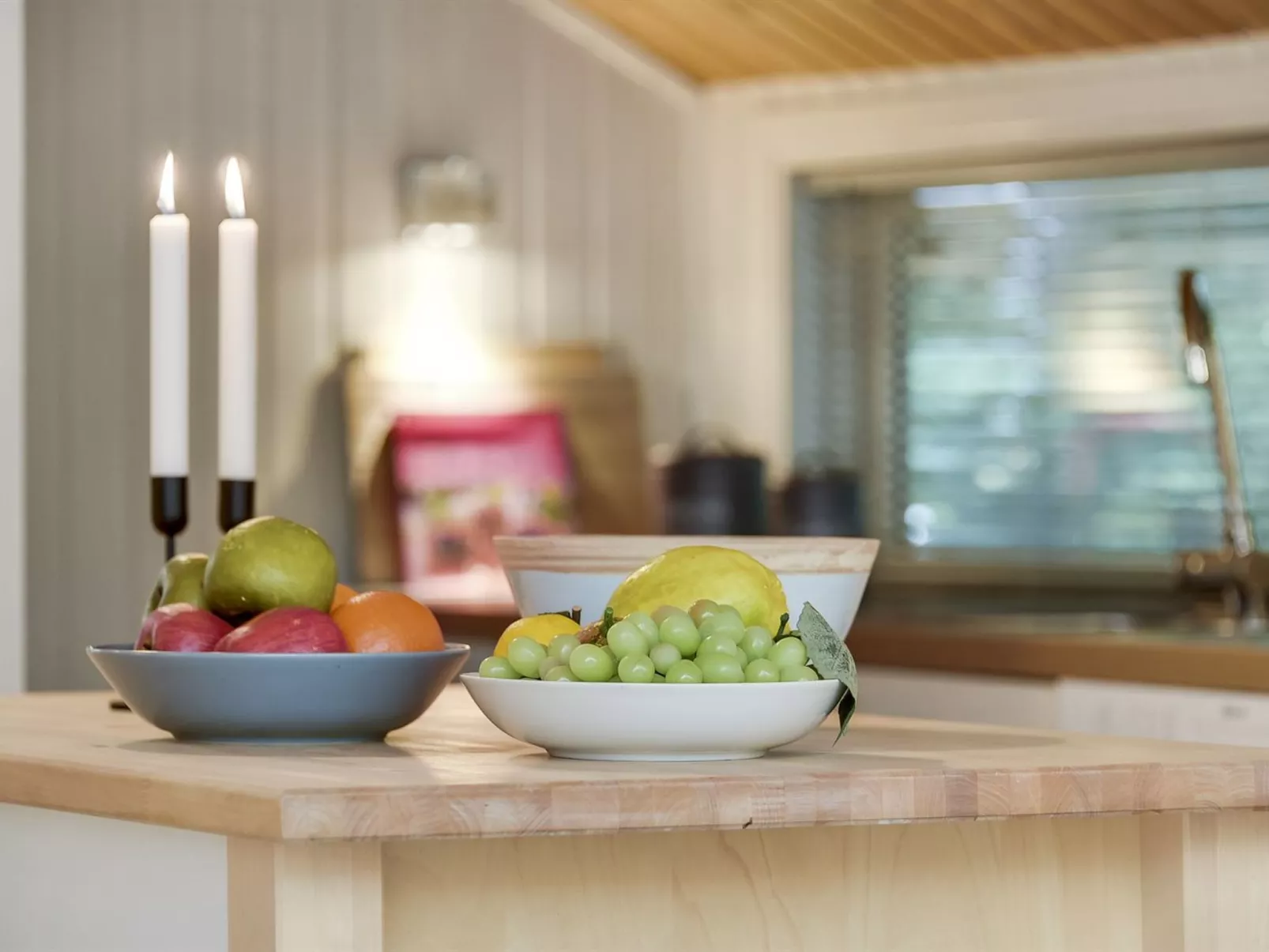 "Swenki" - 29km from the sea-Drinnen