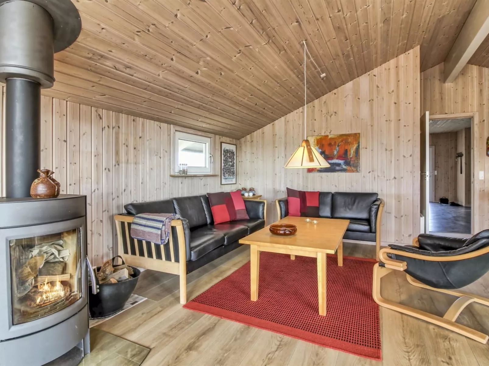 "Emelia" - 50m from the sea-Drinnen