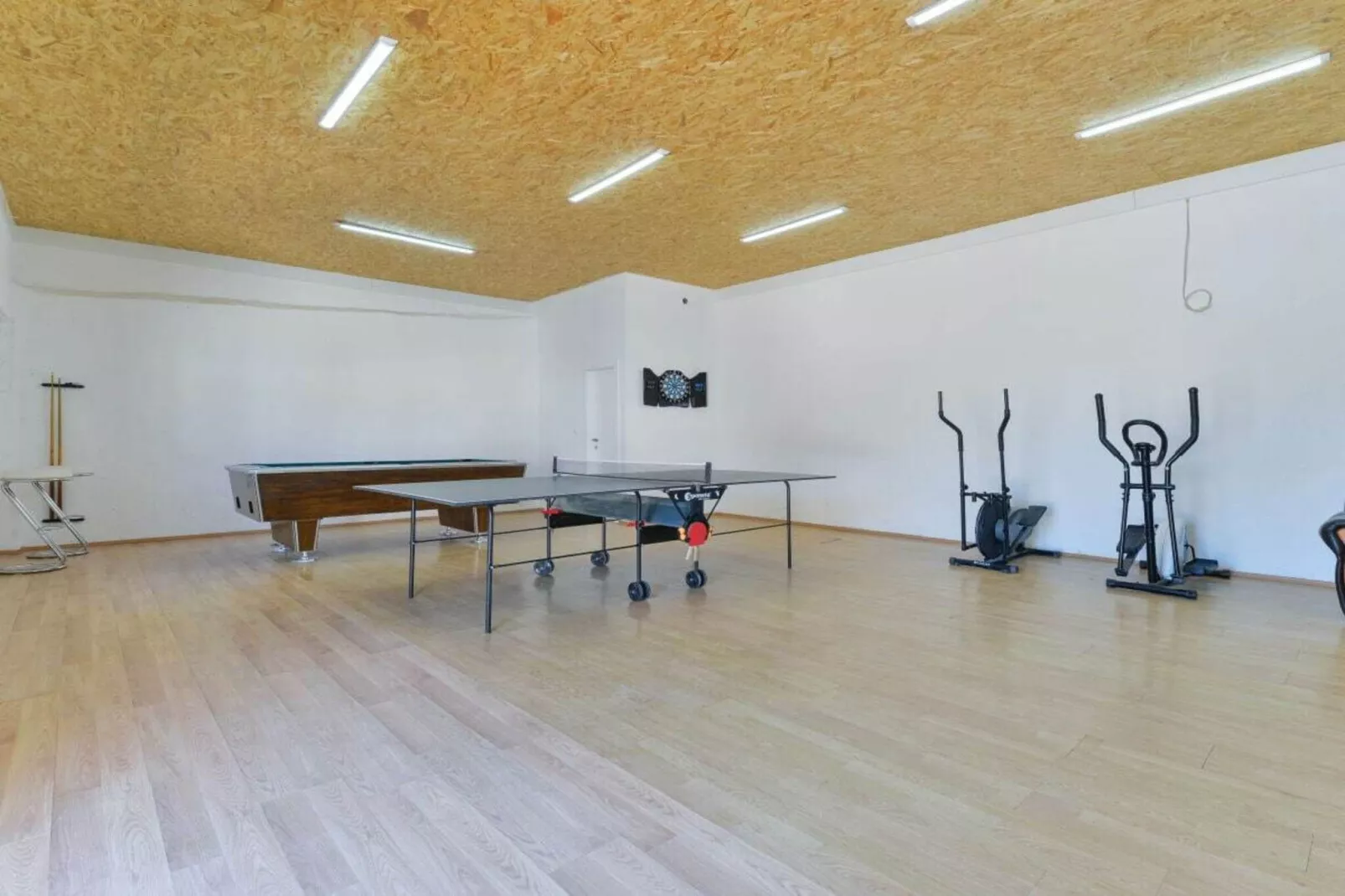 Marinic Comfortable holiday residence-Gym