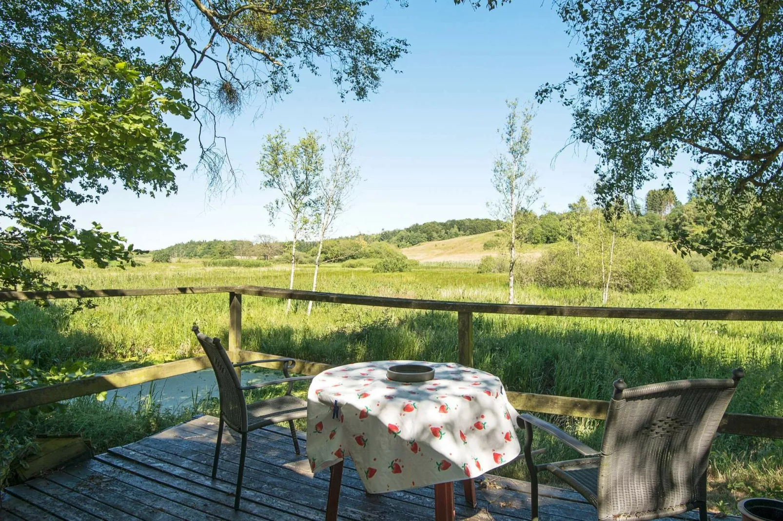 6 person holiday home in Brædstrup-By Traum-Outdoor