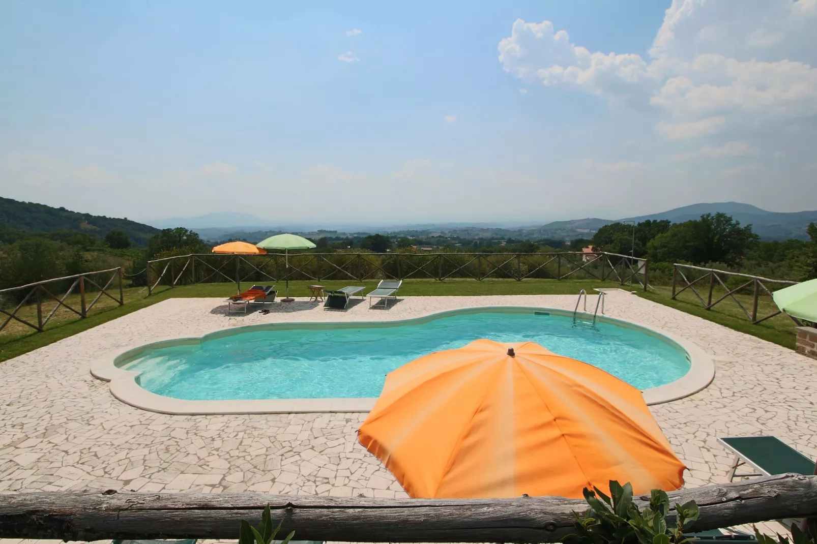 Lavanda-Piscine