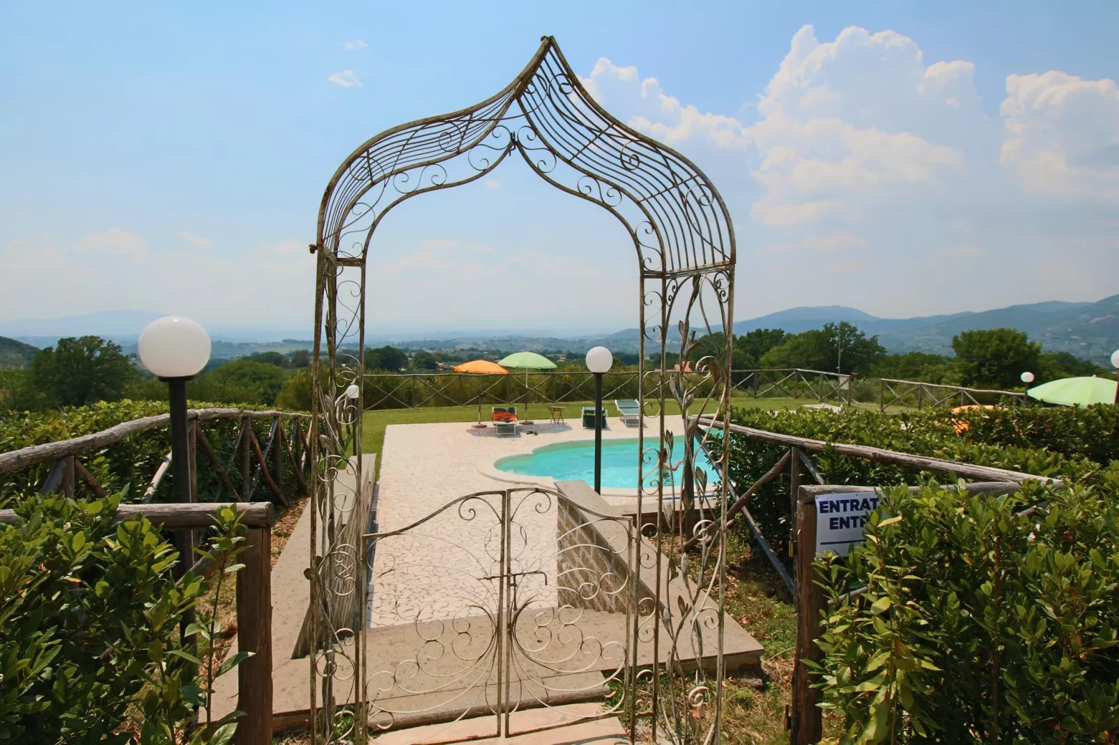 Lavanda-Piscine
