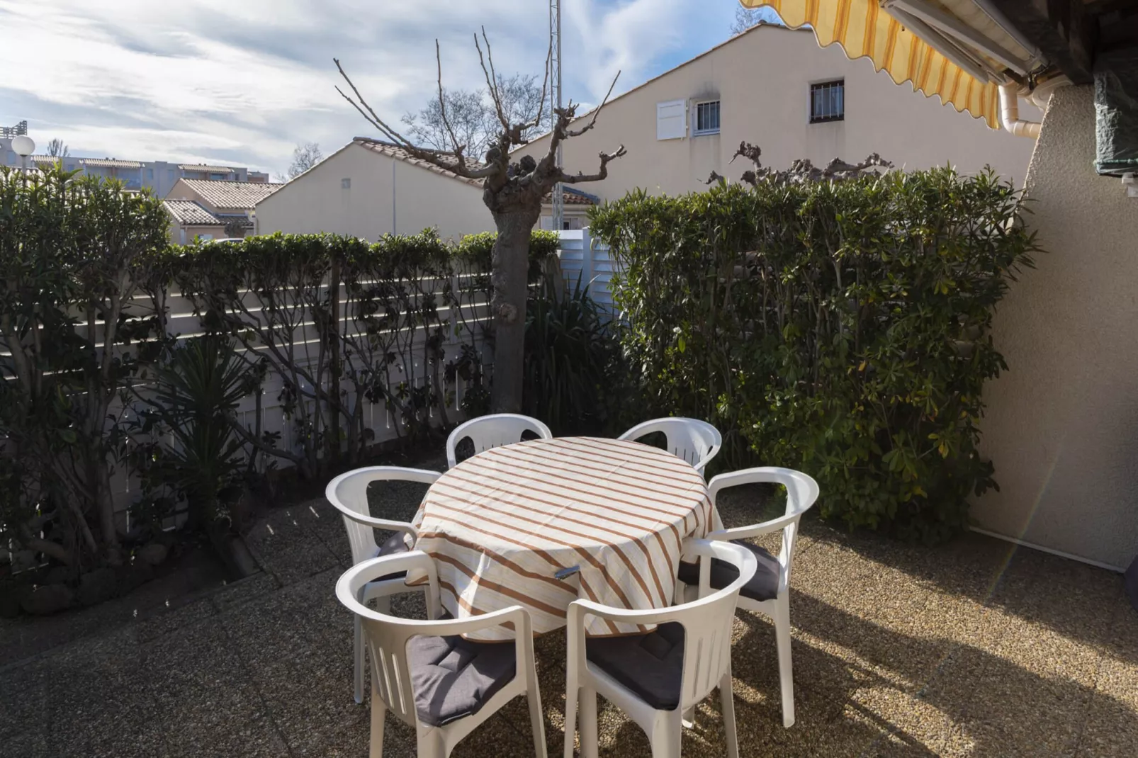 Les Ondines 2 - N°33 - M3M6 - Terrace