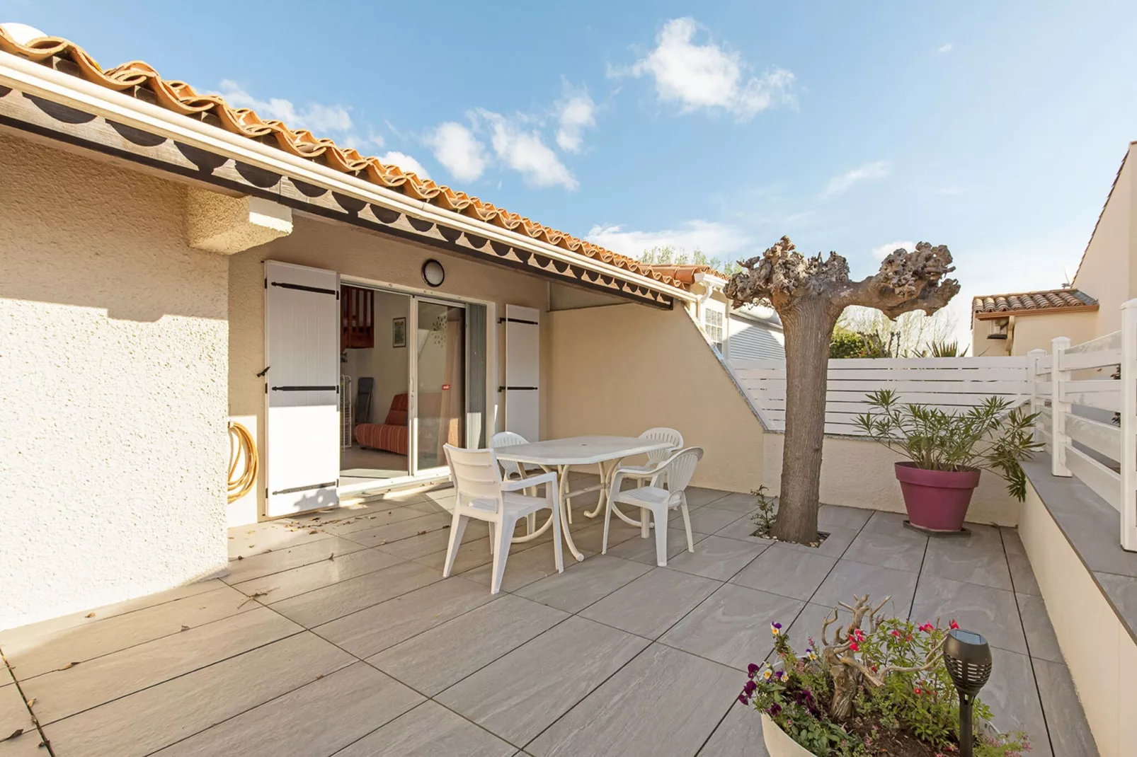 Perles du Soleil N°50 - M2M6-Terrasse