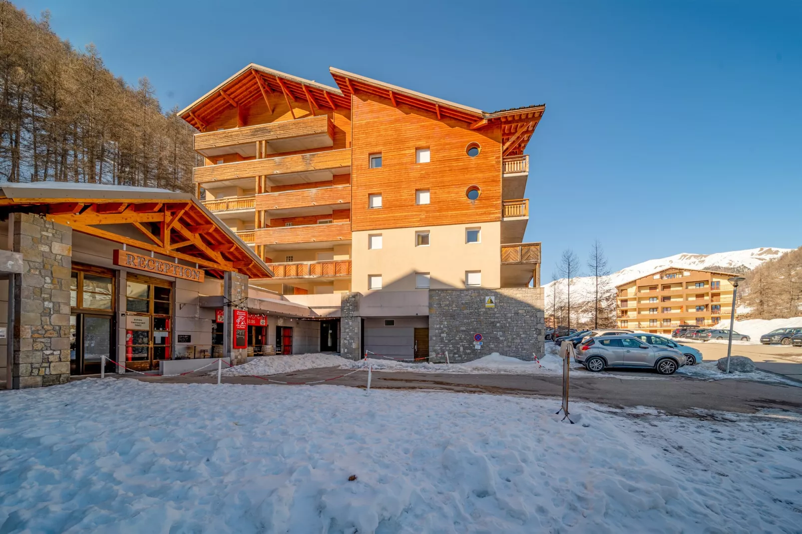 C. du Verdon N°3401 - 2P6 - Im Freien