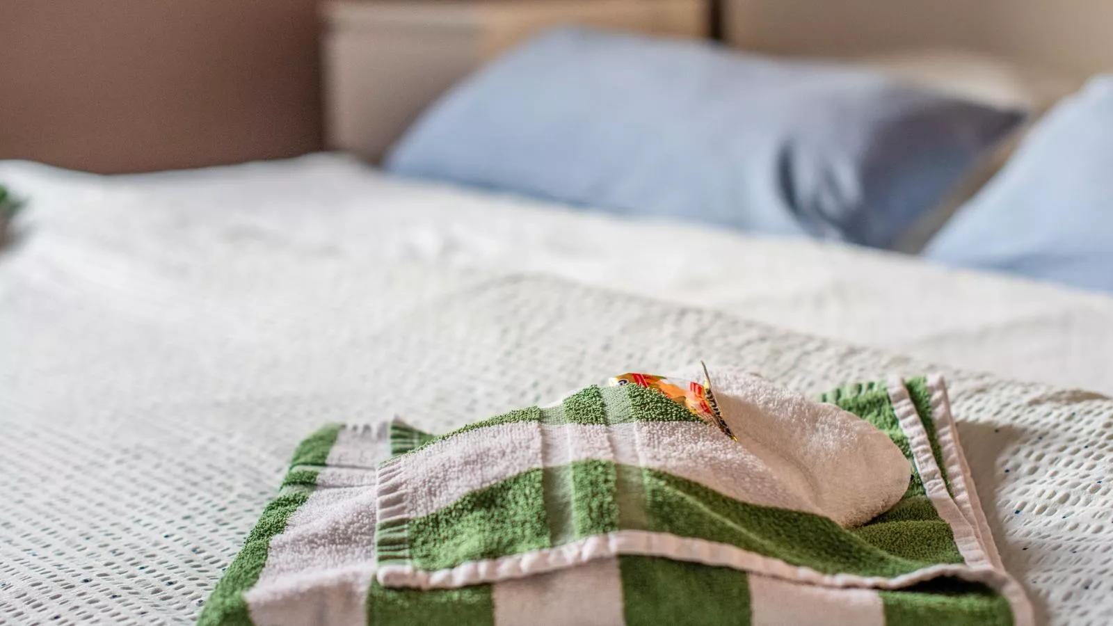 Brocken-Blick-Bedroom