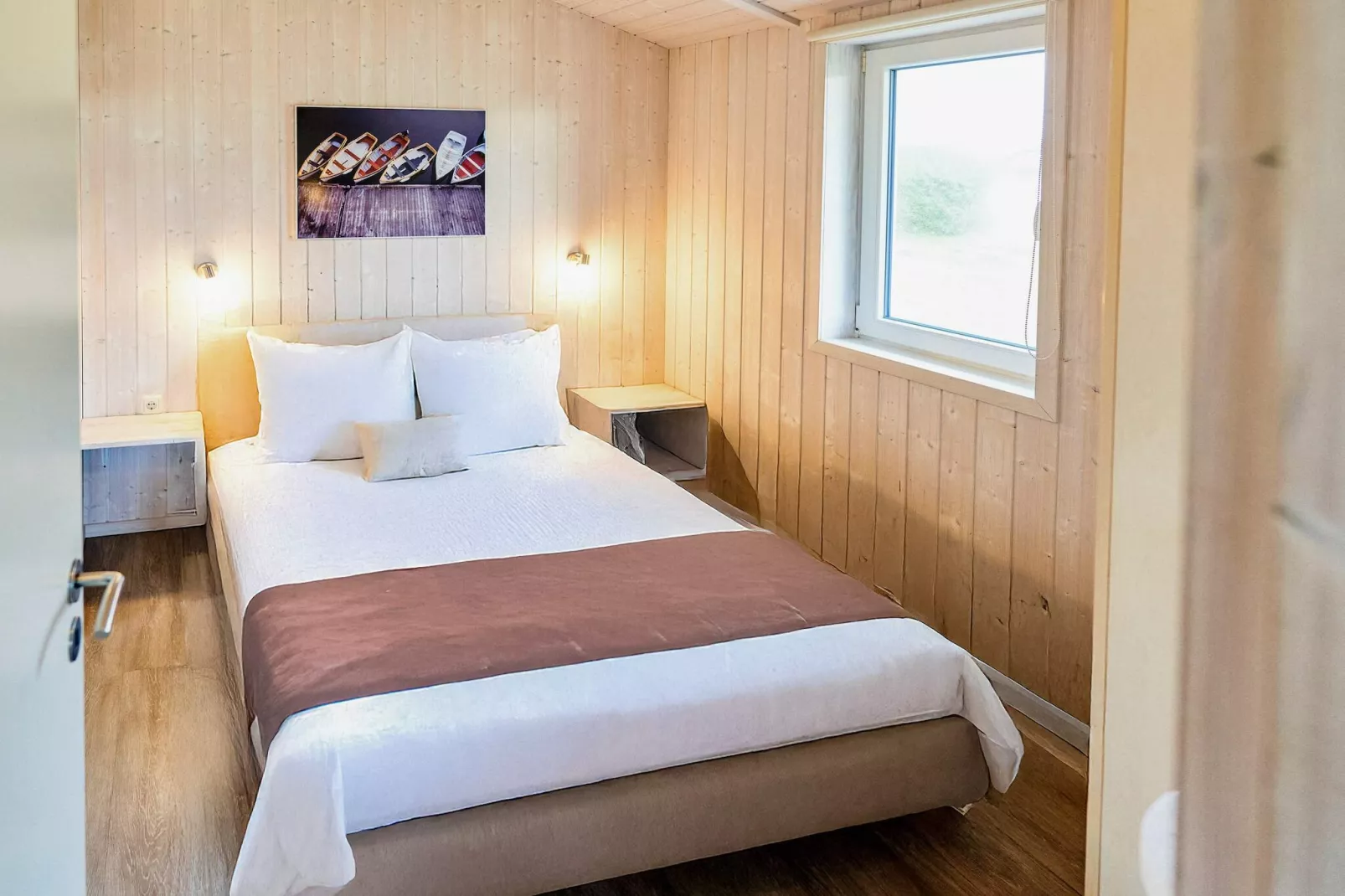 Holiday Home near North Sea Dike-Indoor