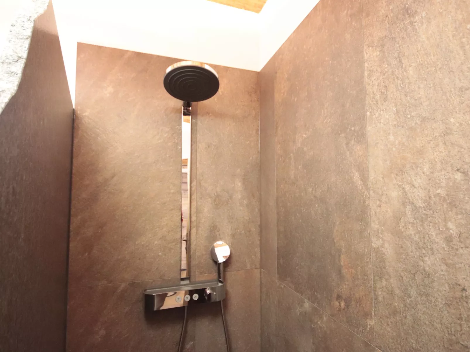 Chalet Ebenholz-Drinnen