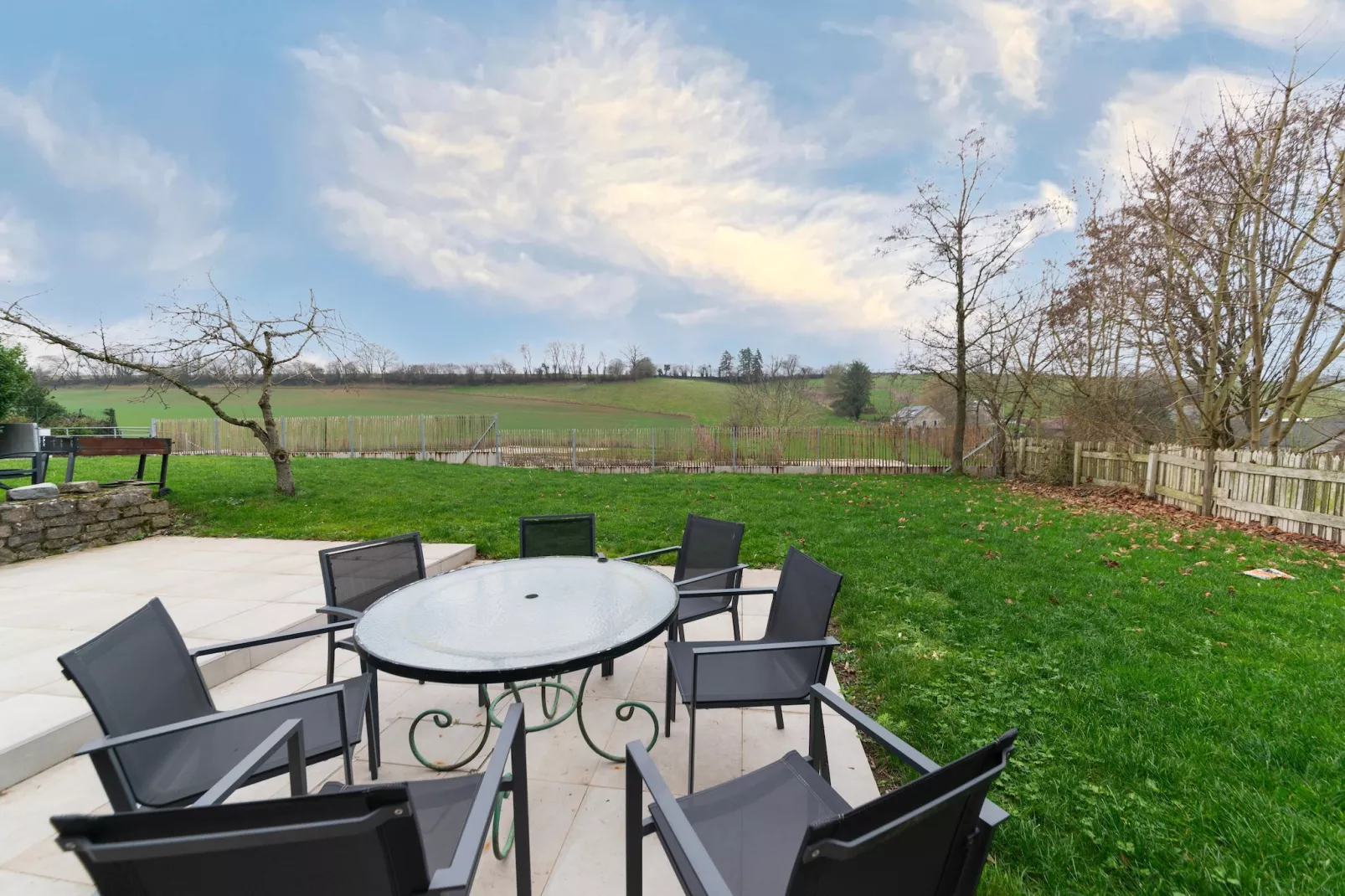 Maison Rose - Terrace balcony