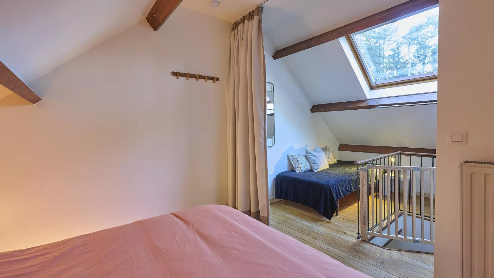 Lierelodge - Chambre