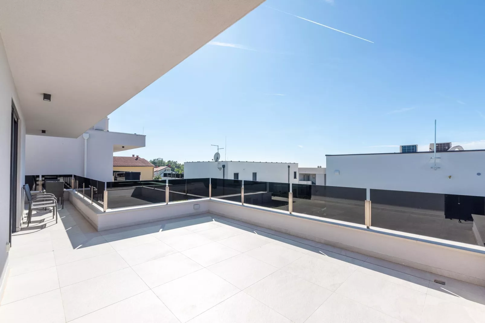 Villa Mattia-Terrasse / balcon