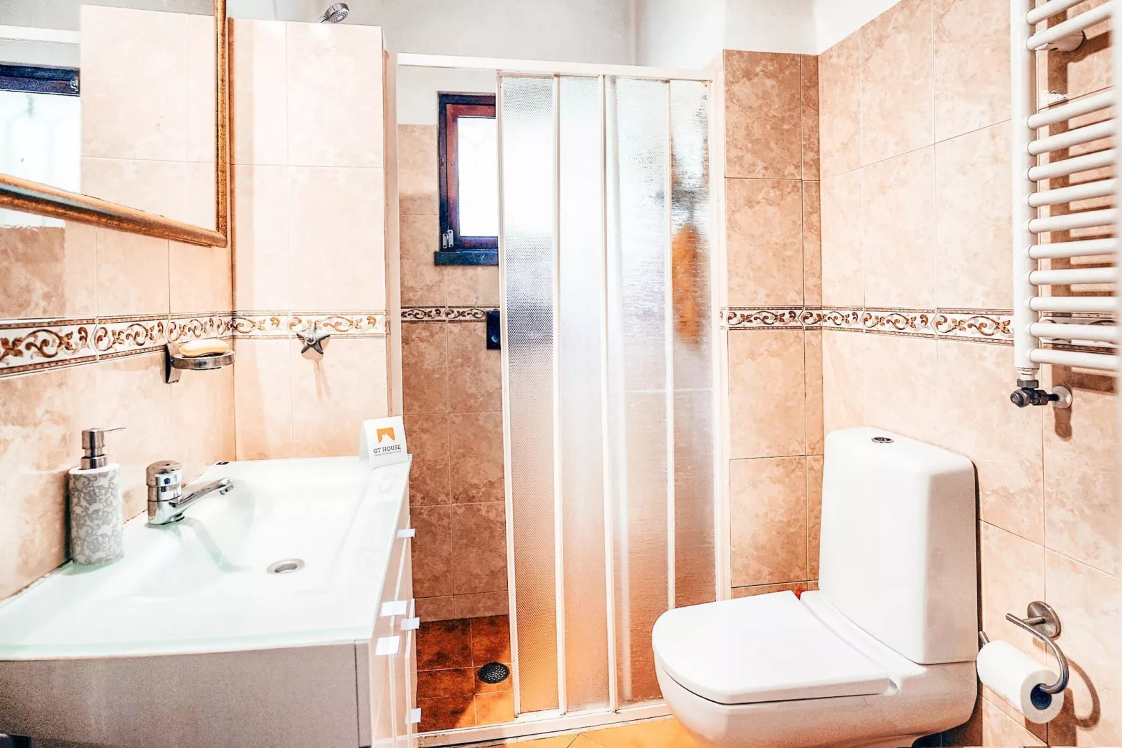 Casa da Rampa By Gt House-Badezimmer