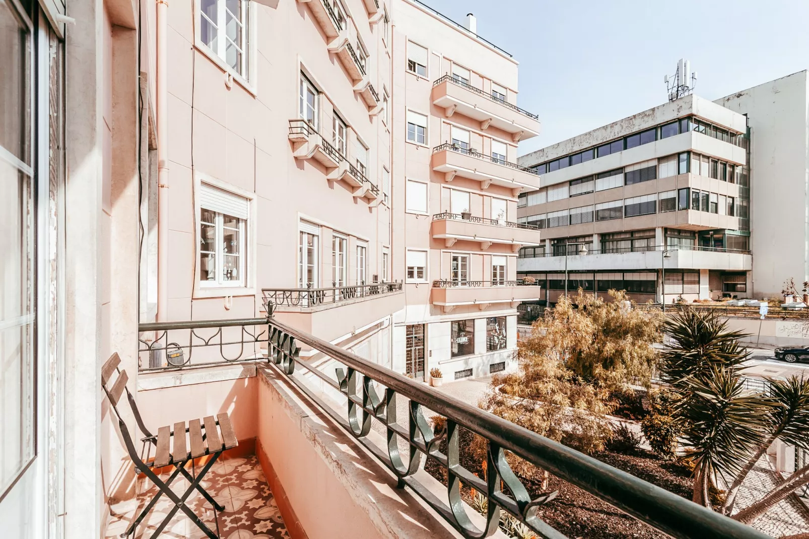 Lisbon 7Rooms By Gt House-Im Freien