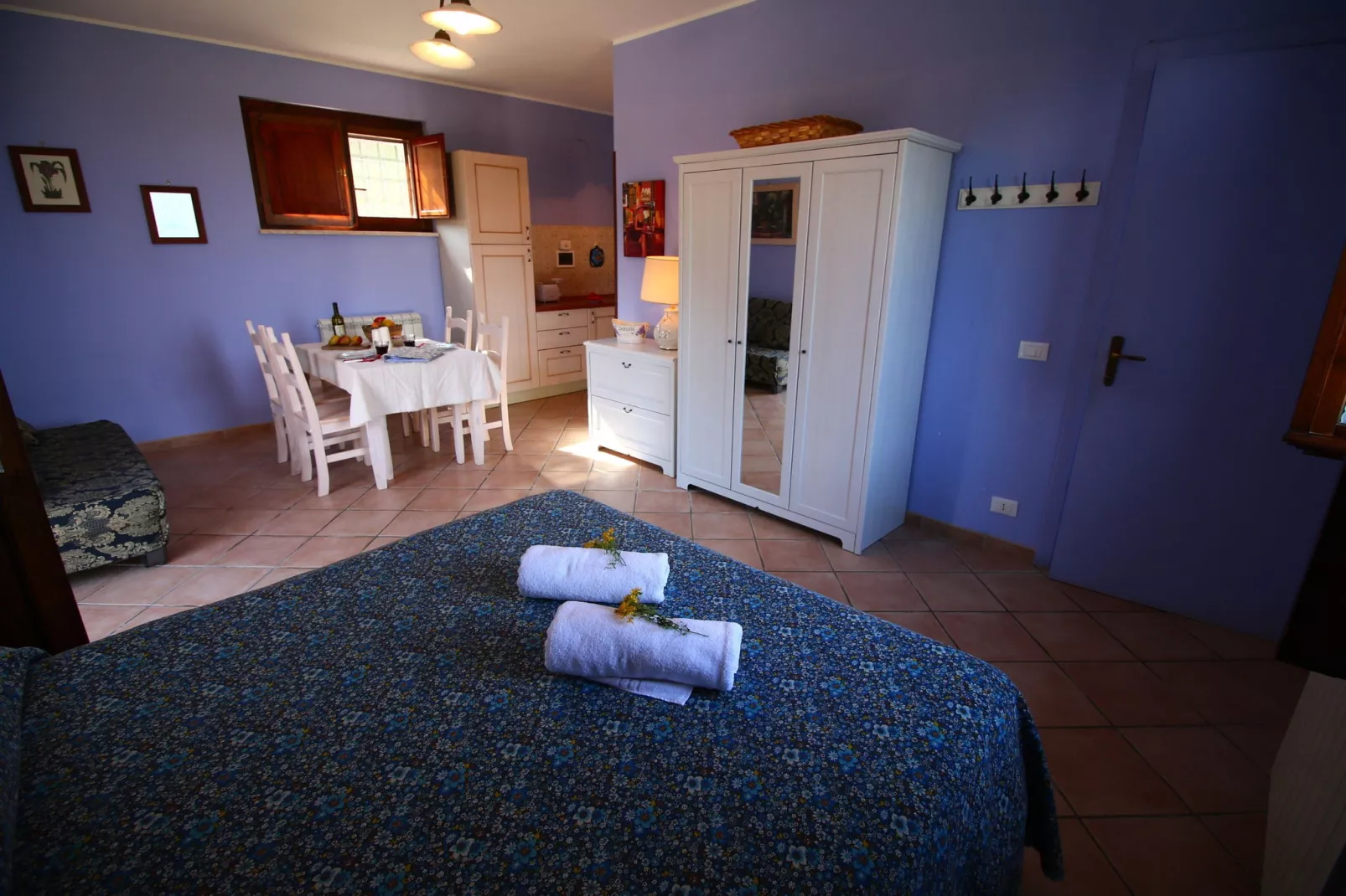 Lavanda-Chambre