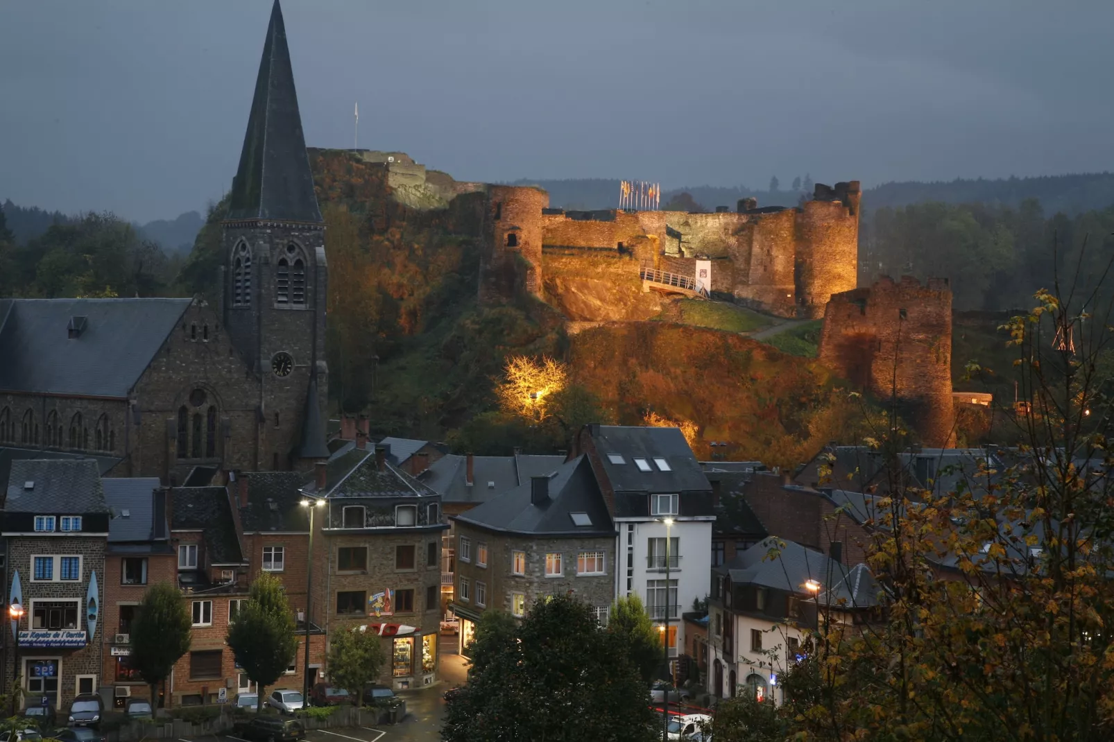 Camping Petite Suisse 7-Areas within 20km in summer