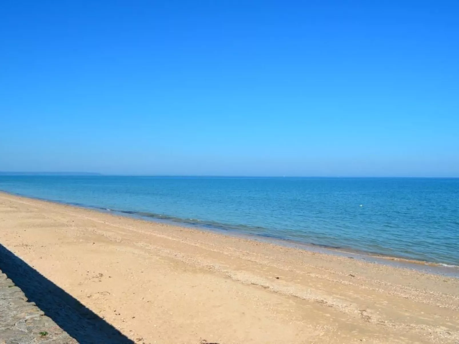 "Garence" mit eigener Terrasse-Outside