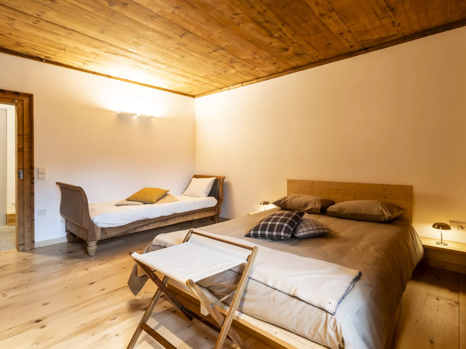 Planta Apartment-Dedans