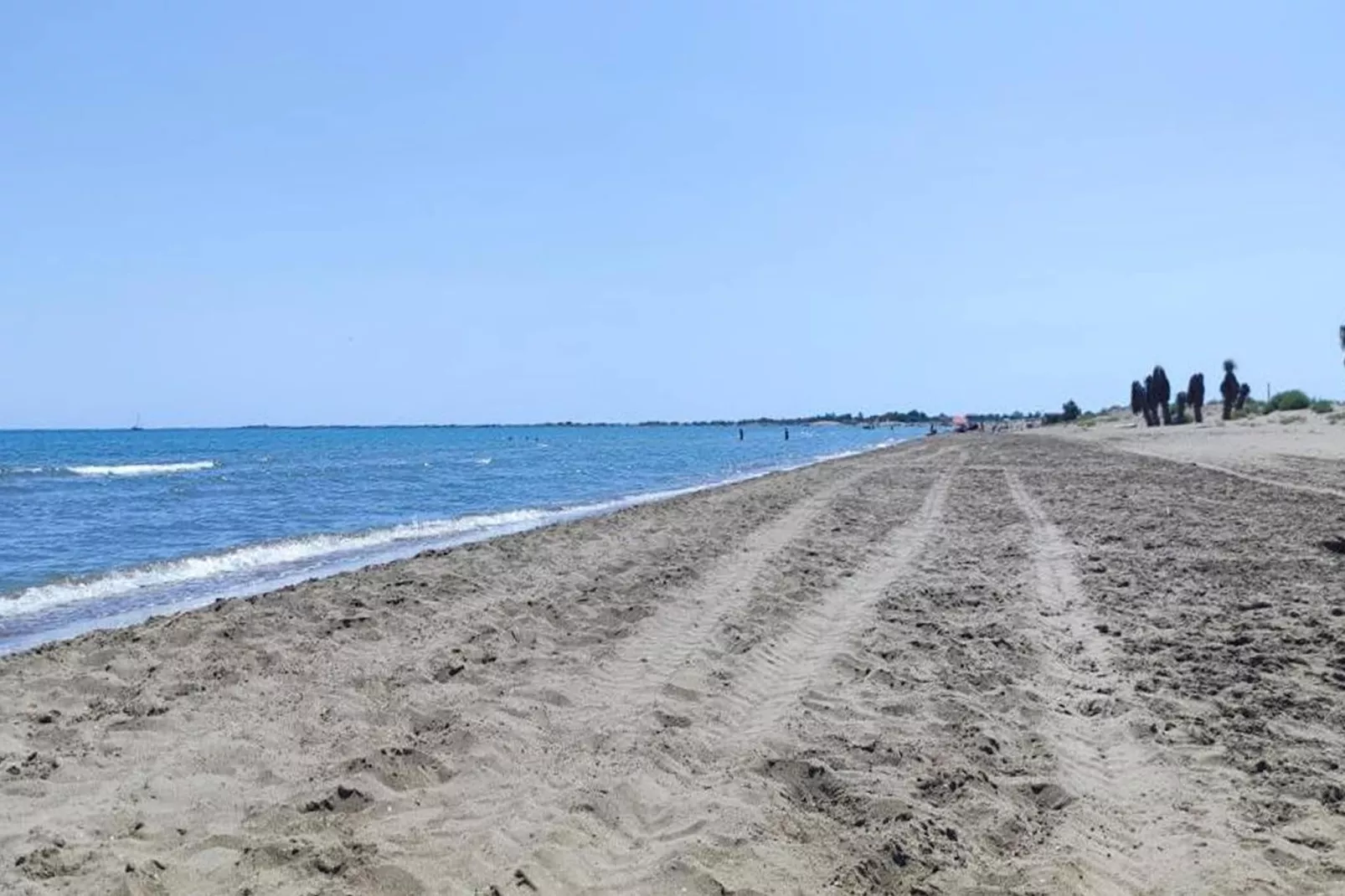 Mas Midó-Gebiete Sommer 20 km