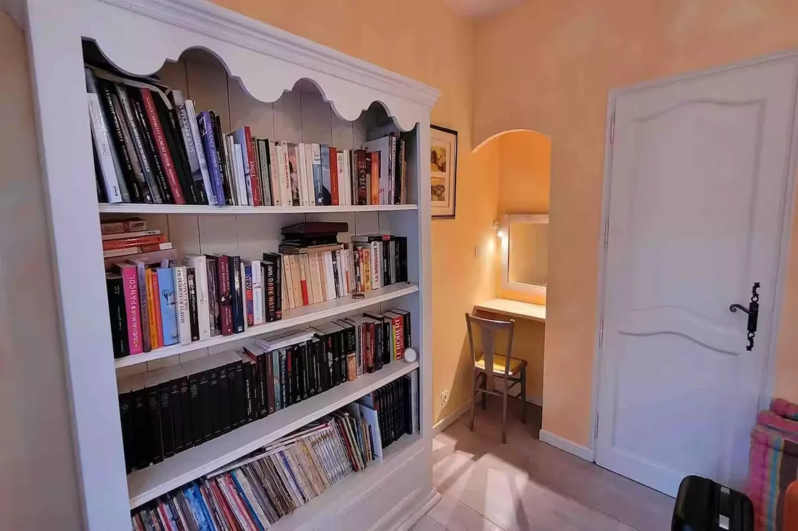 La Maison de Robion-Ambiance