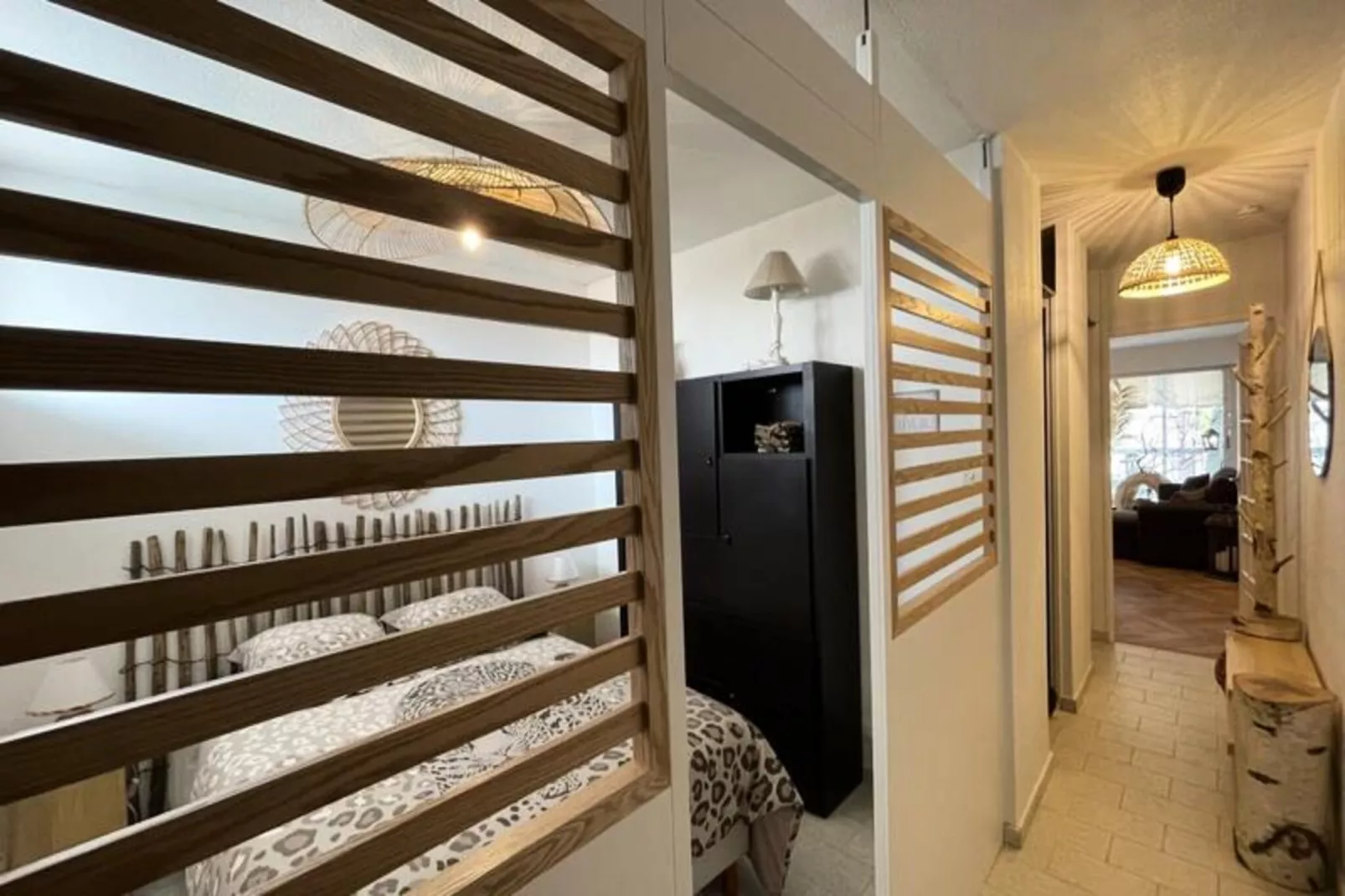 Résidence La M&eacute;diterran&eacute;e Appartement Au Coeur Du Village 50 M De La Plage-Untagged