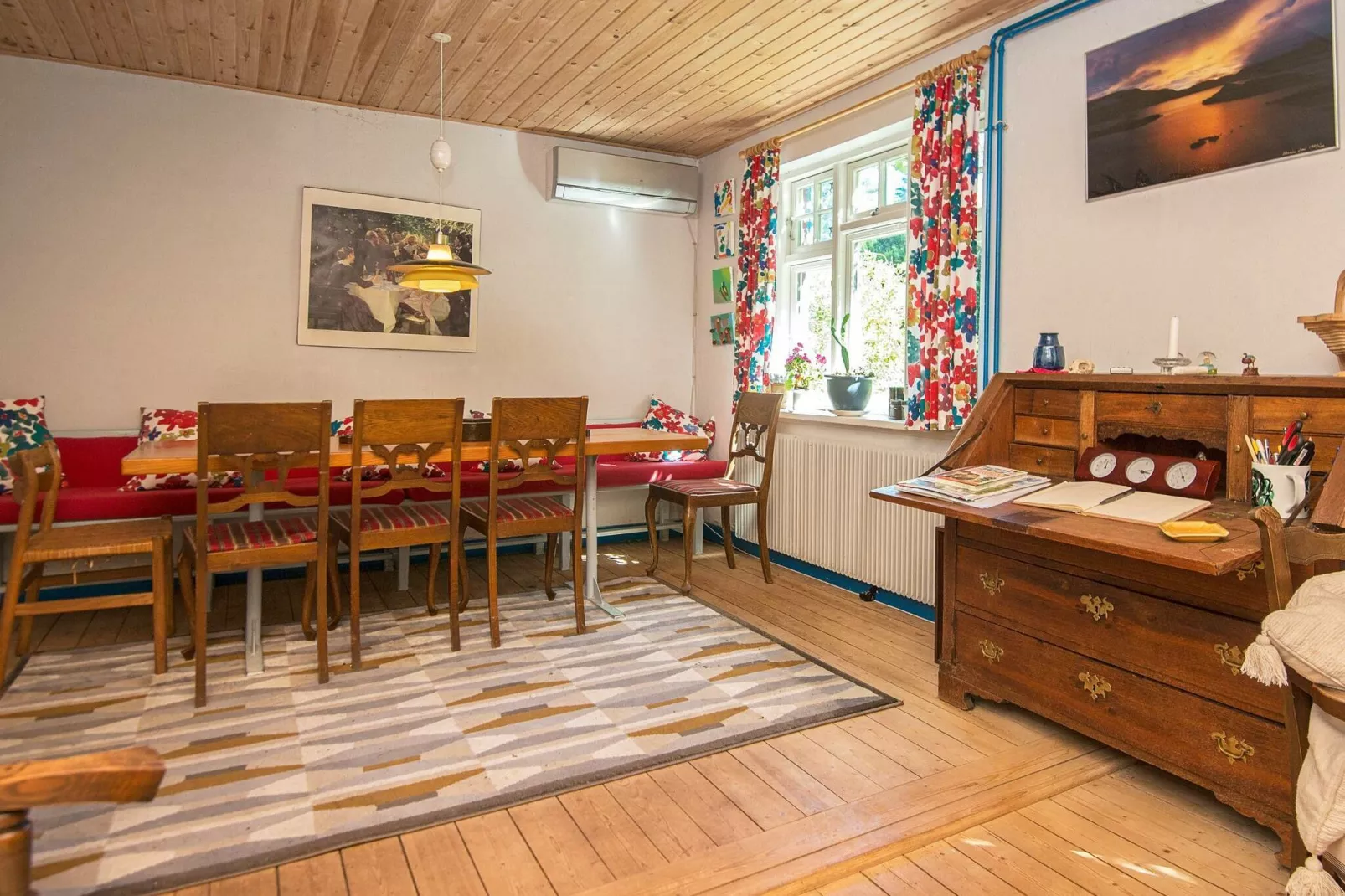 Maison de vacances pour 6 a Brædstrup-By Traum