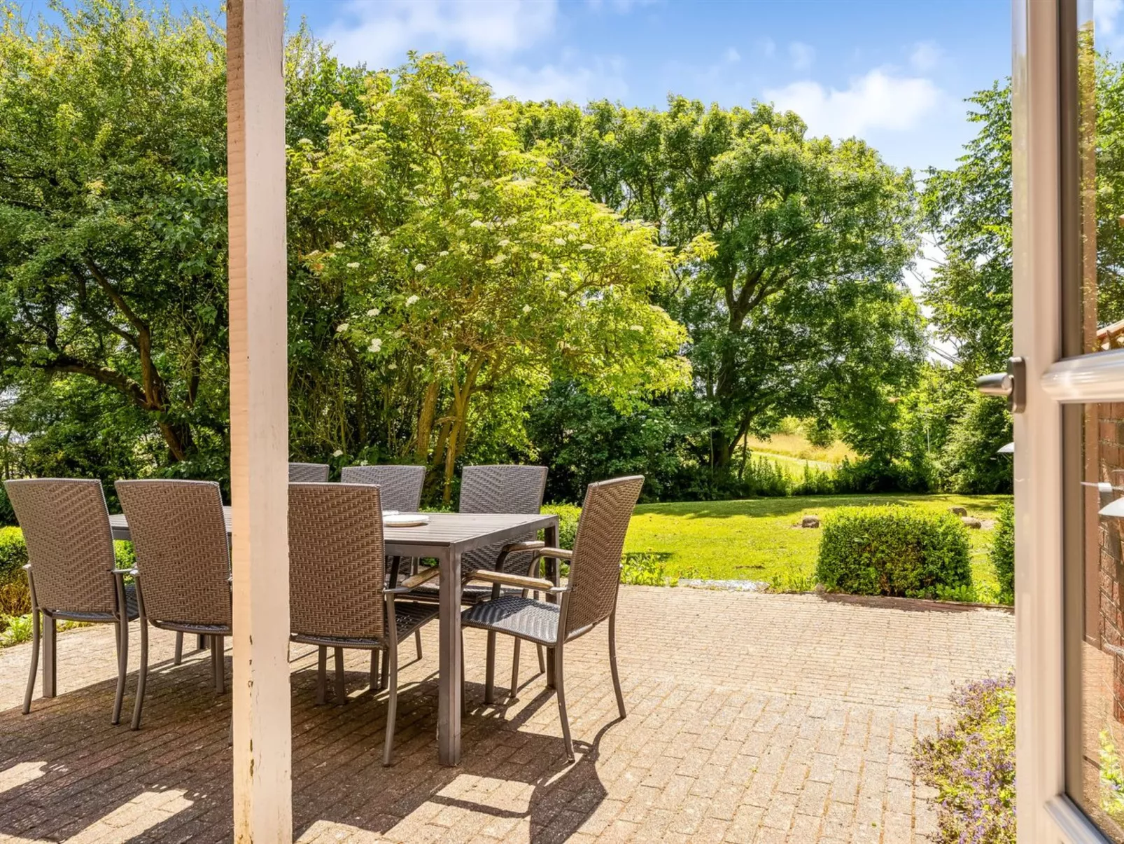 "Virve" - 100m to the fjord - Dehors