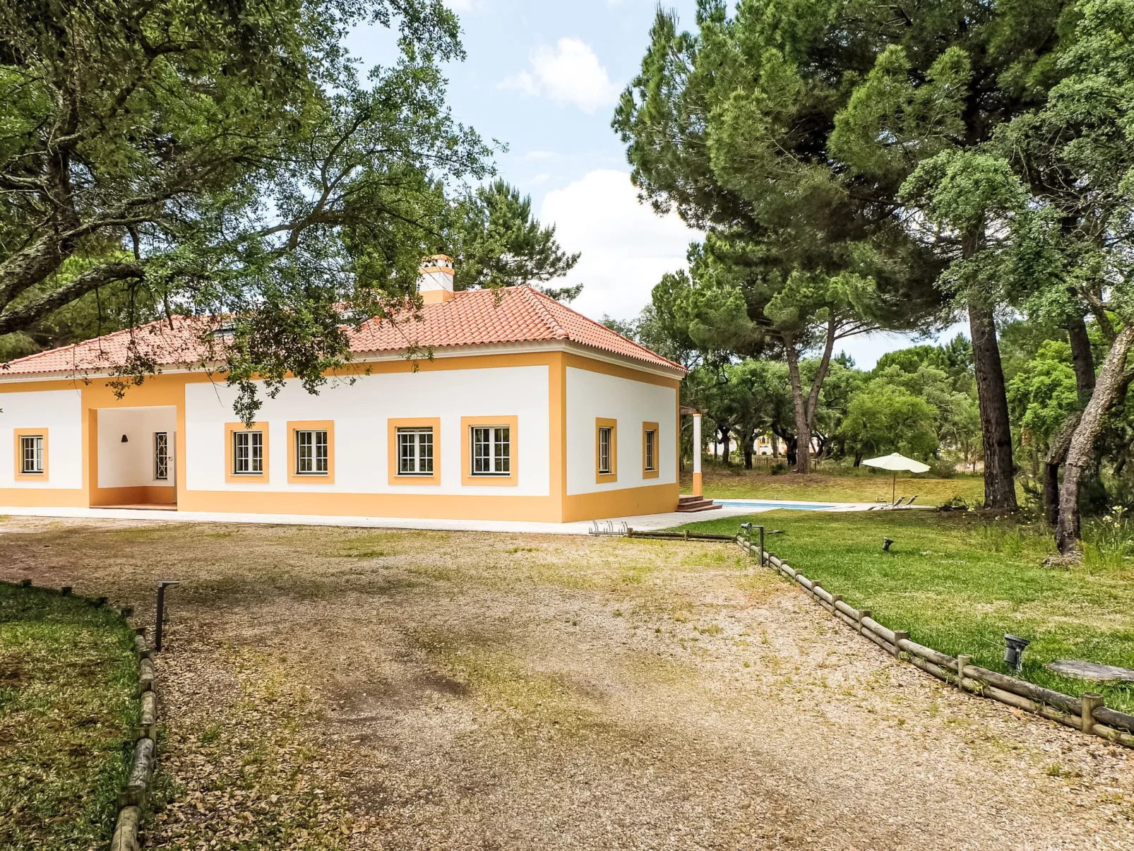 Villa dos Sobreiros - Dehors