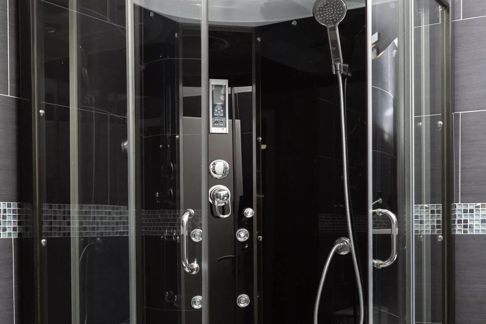 Villa Blanka - Six Bedroom Villa with Swimming Pool and Sea View-Schlafzimmer