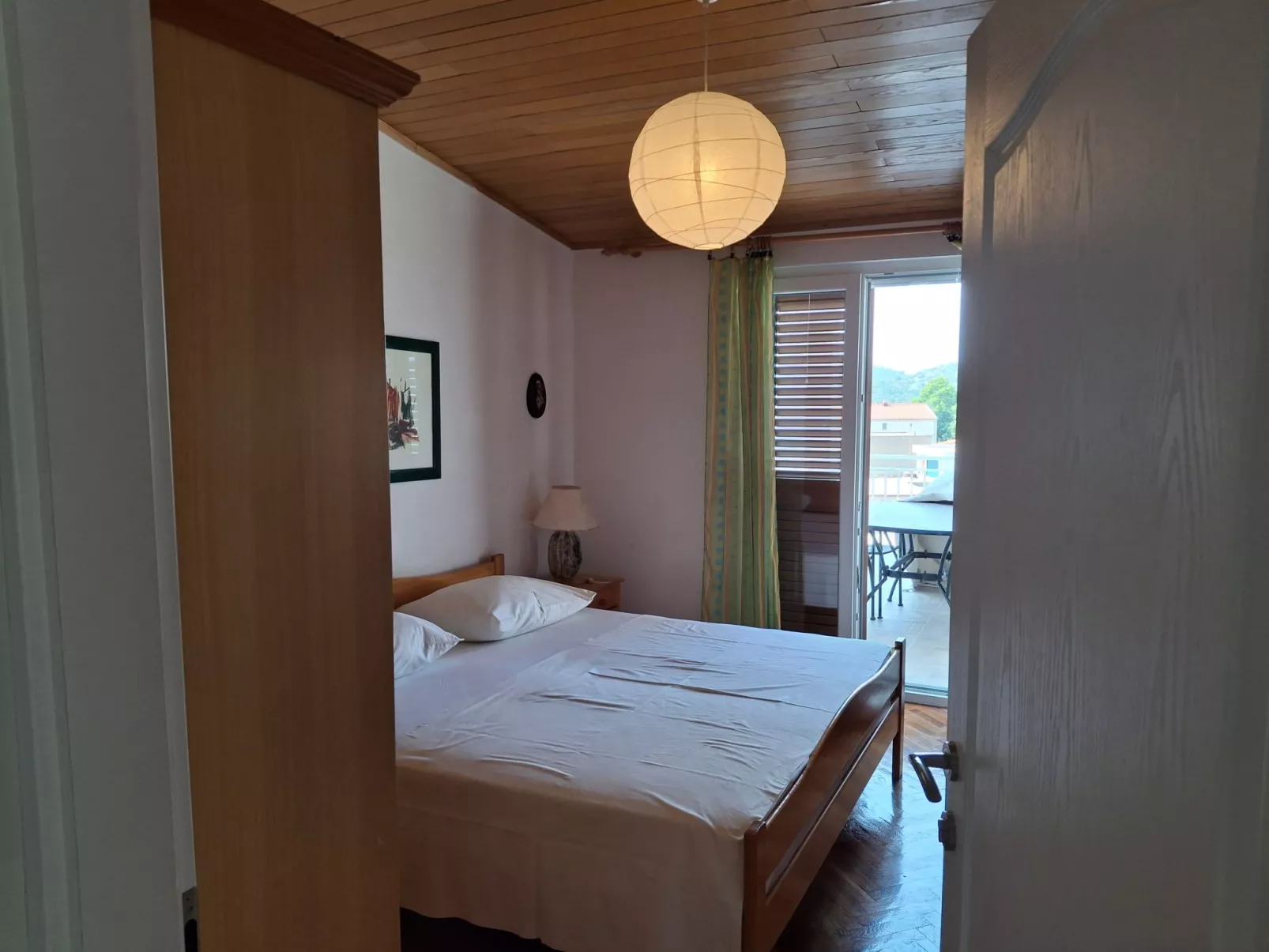 In Gornja Brela mit Sonnenterrasse und Panoramablick - Image-tags.info