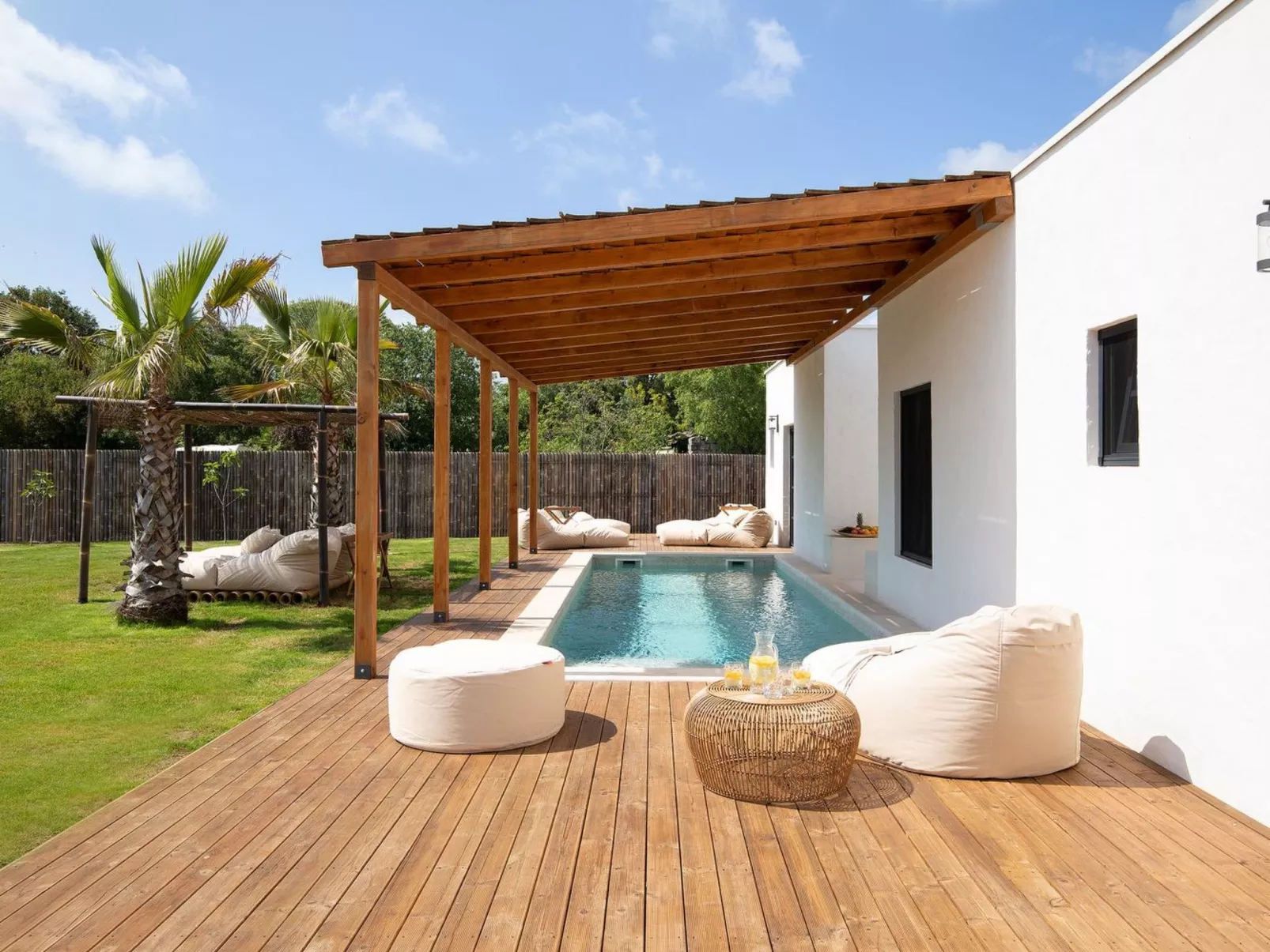 Perfektes Ferienhaus in Bale mit Privatem Pool - Image-tags.info