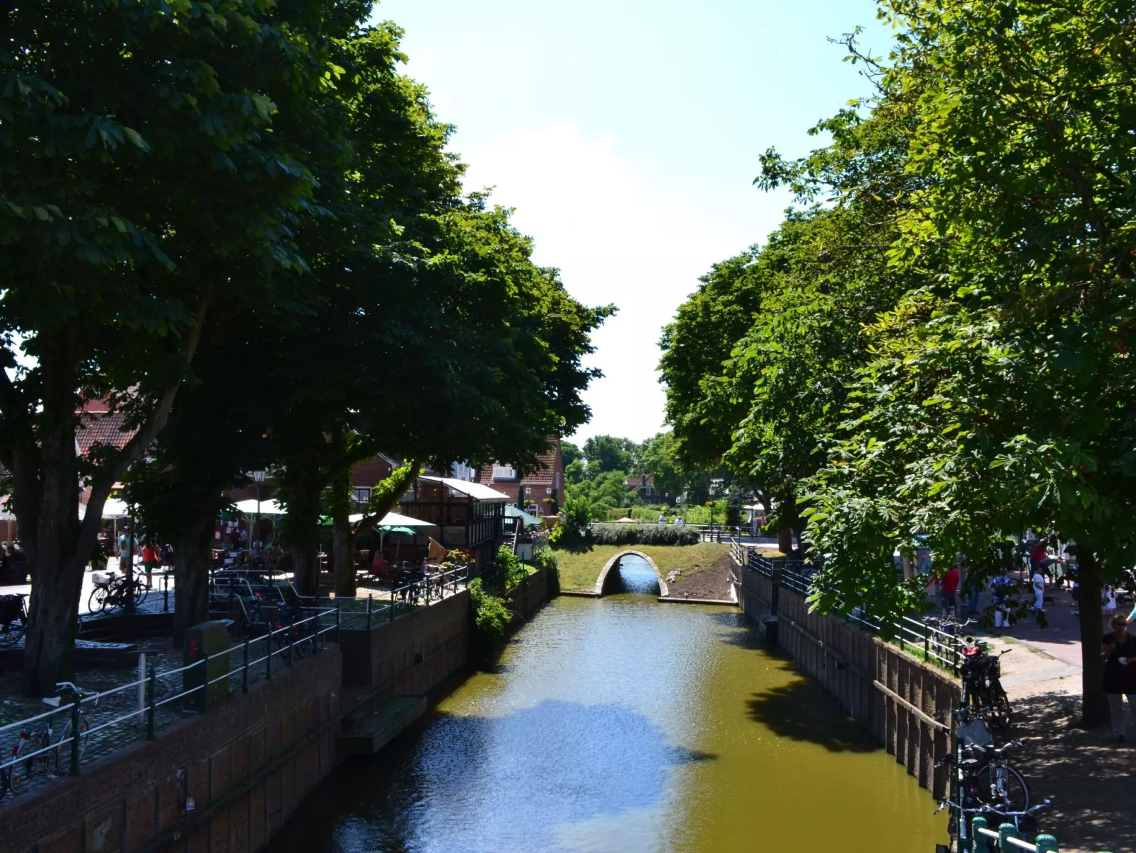 Landgut mit Dachterrasse - Outside
