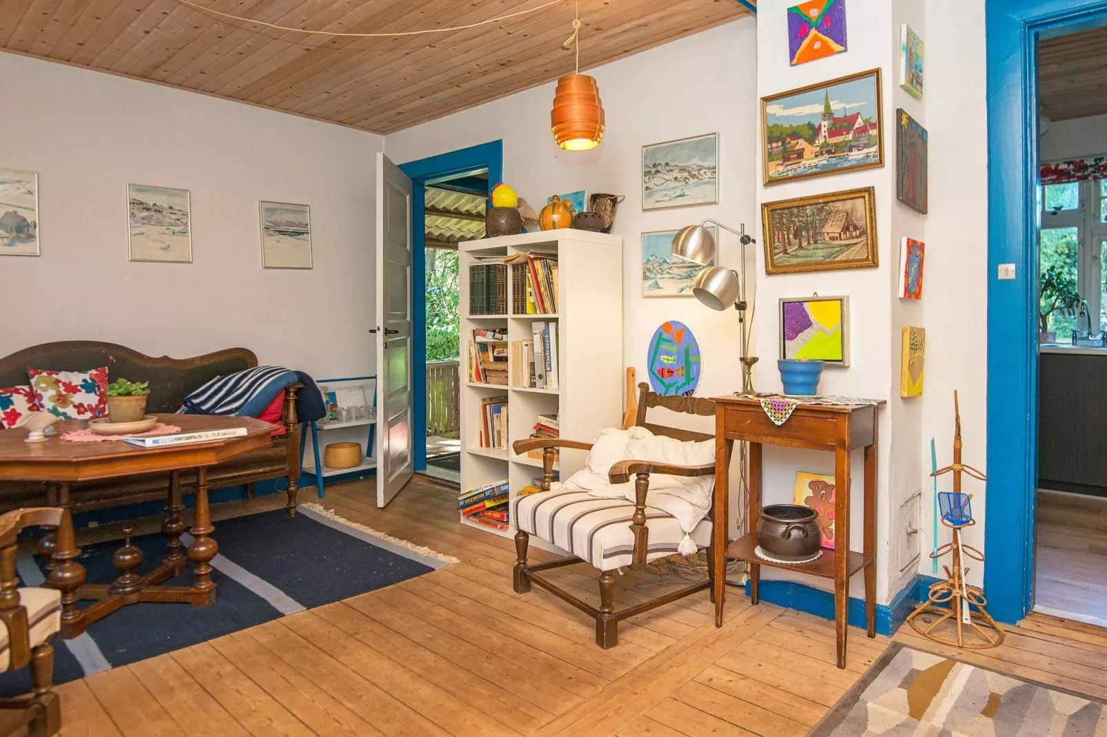 6 person holiday home in Brædstrup-By Traum-Indoor