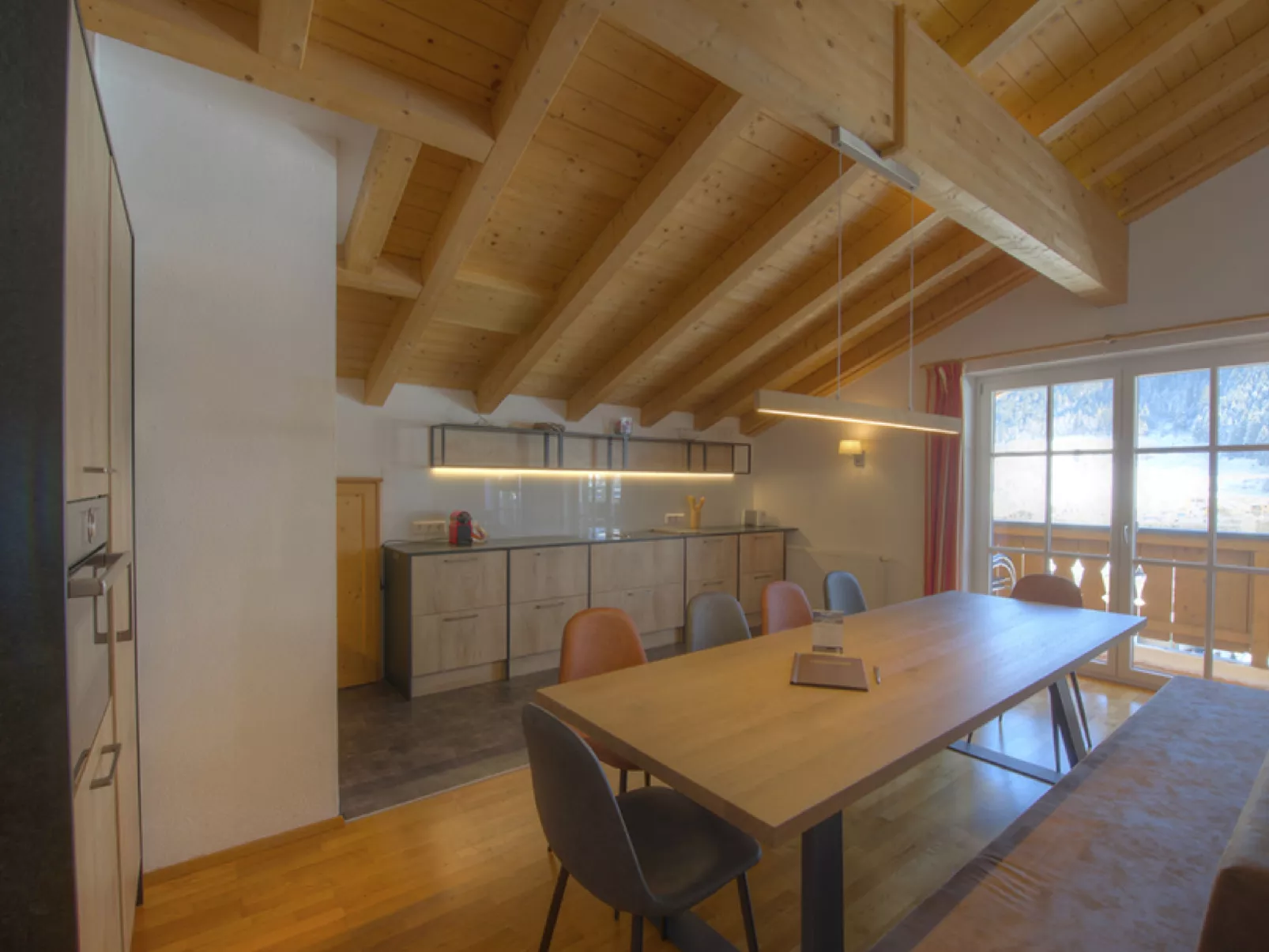 Penthouse Alpinresort Kaprun oben 14 - Image-tags.info