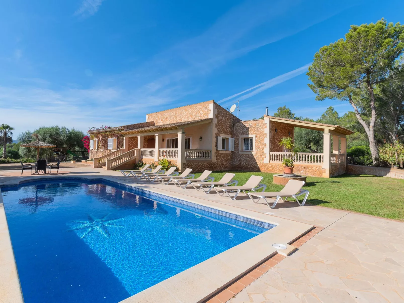 Marina CalasMallorca - Draußen