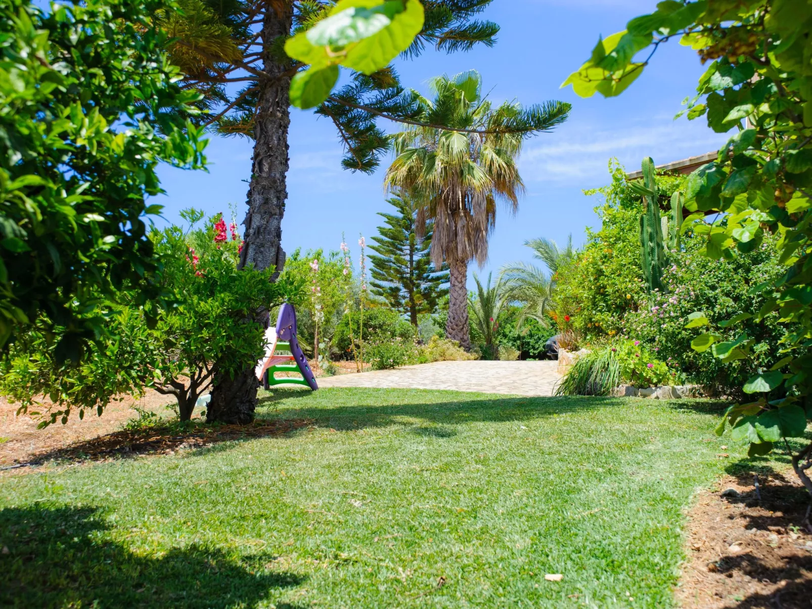 Finca für 9 Personen,  Cas Concos des Cavaller - Outside