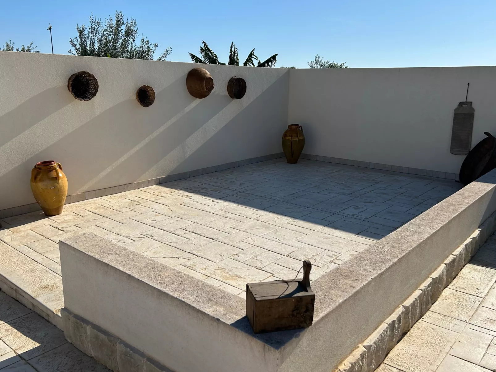 Wohnung in Noto mit Terrasse, gemeinsamem Pool und Garten - Image-tags.info