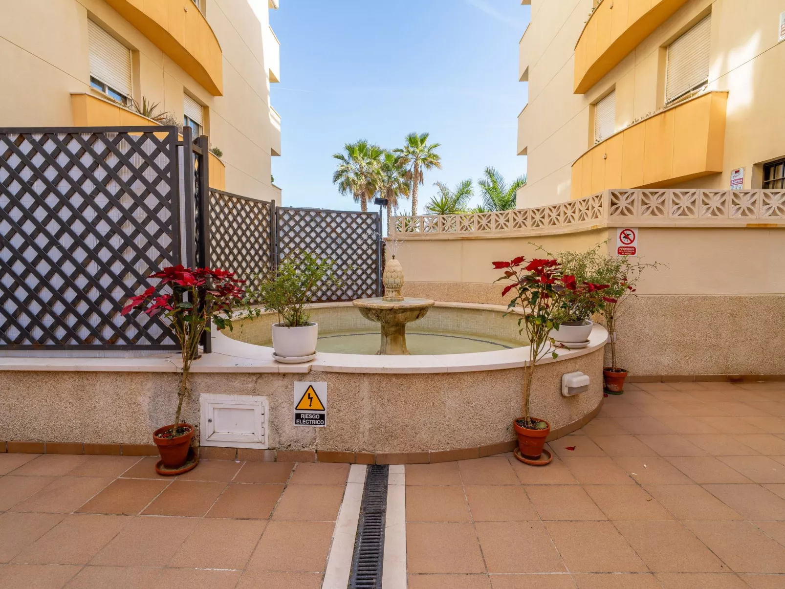 Wohnung "Casa Playa La Rada" - Dehors