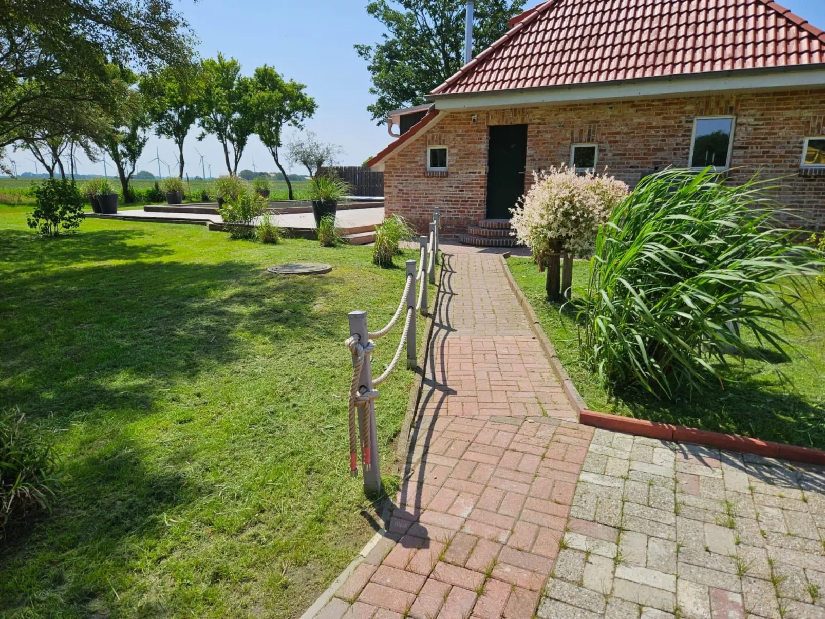 "Huus an`t Diek" - Image-tags.info