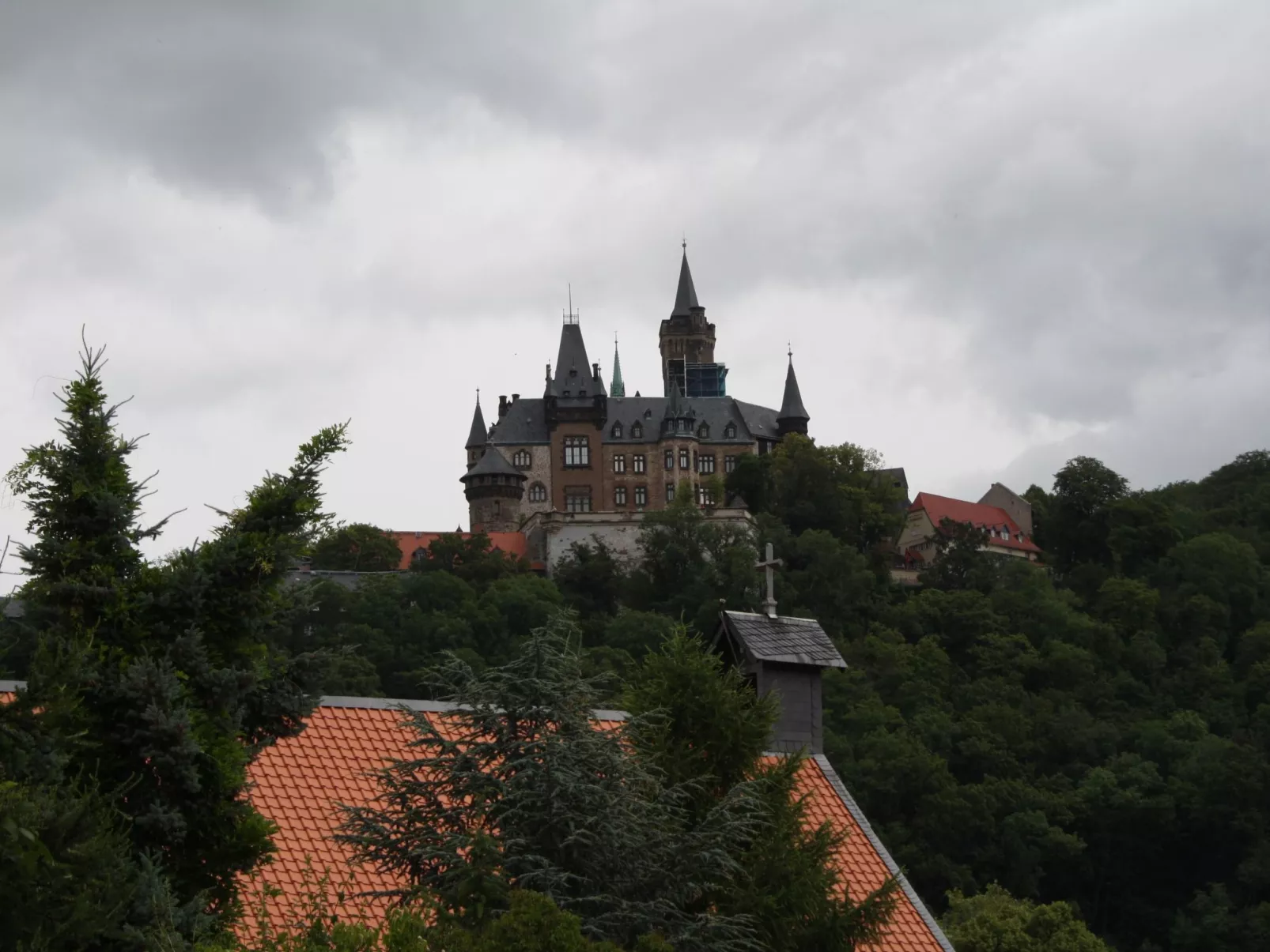 In Wernigerode mit Grill und Garten - Image-tags.info