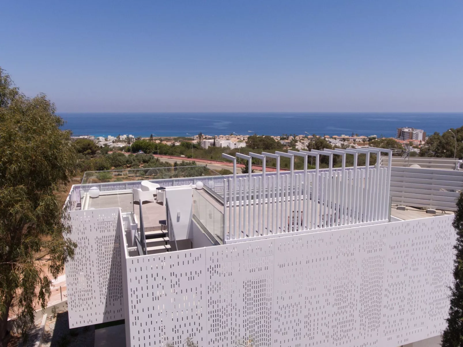 Ferienvilla "Chloe" mit Terrasse und Garten - Image-tags.info