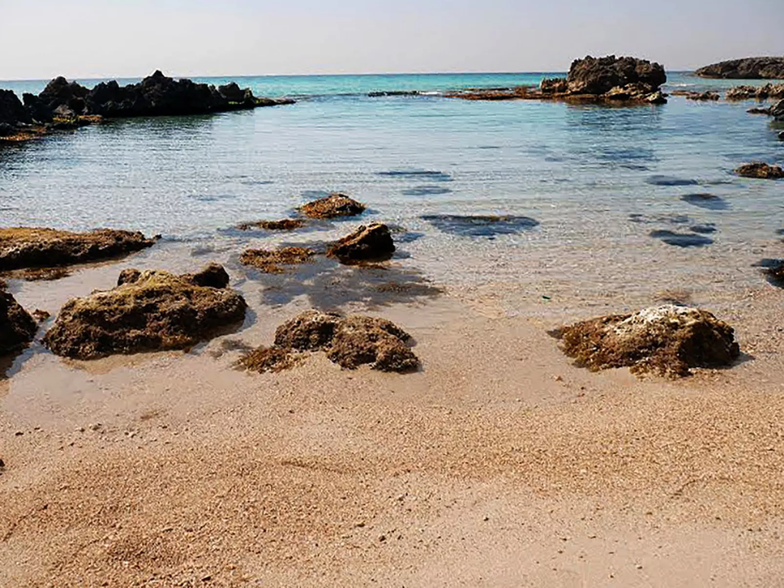 Luxuriöse Strandvilla am Strand in Apulien - Image-tags.info