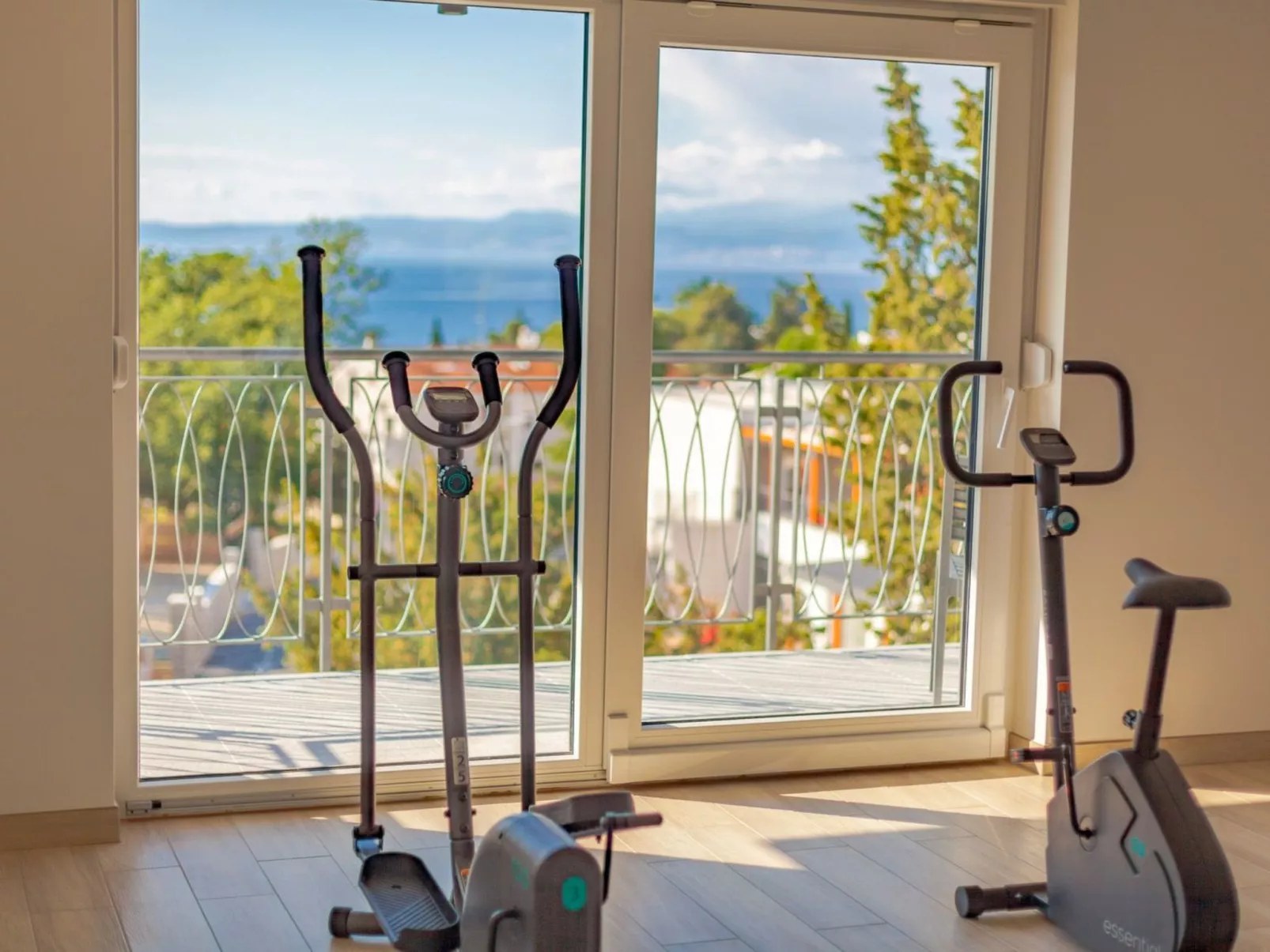 In Malinska mit großem Pool - Image-tags.info