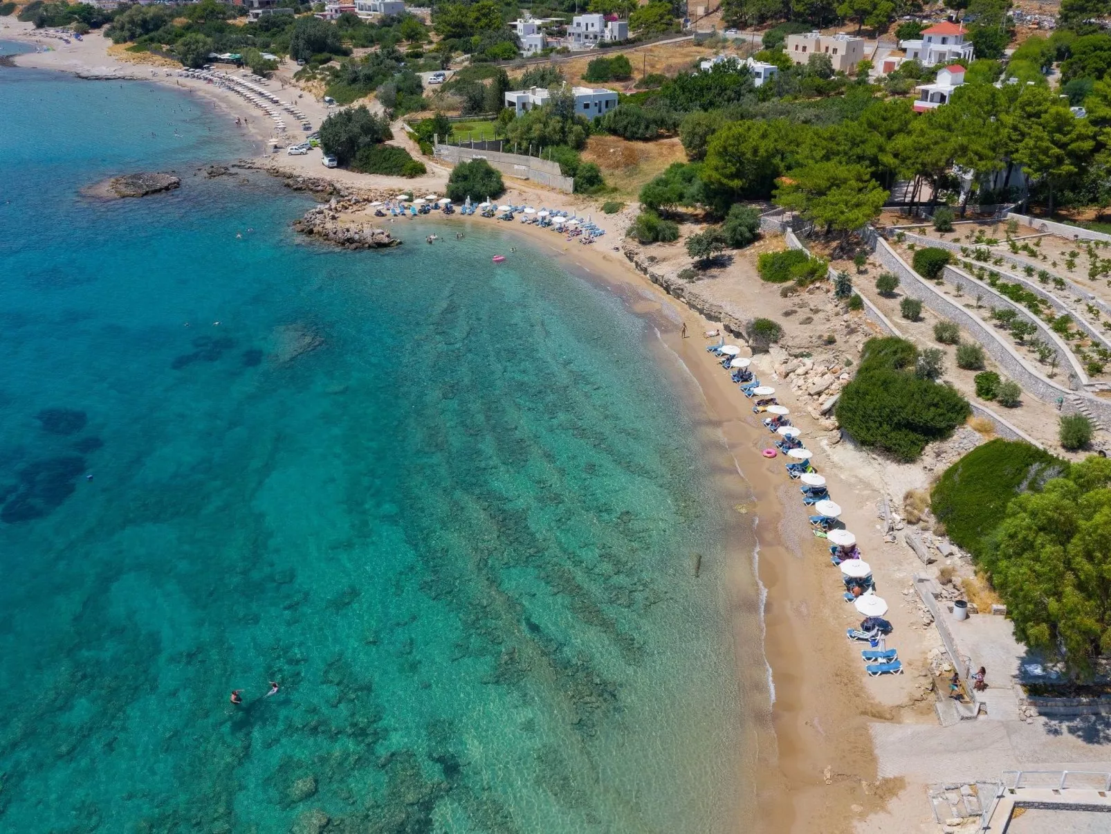 In Pefki mit privatem Pool - Image-tags.info