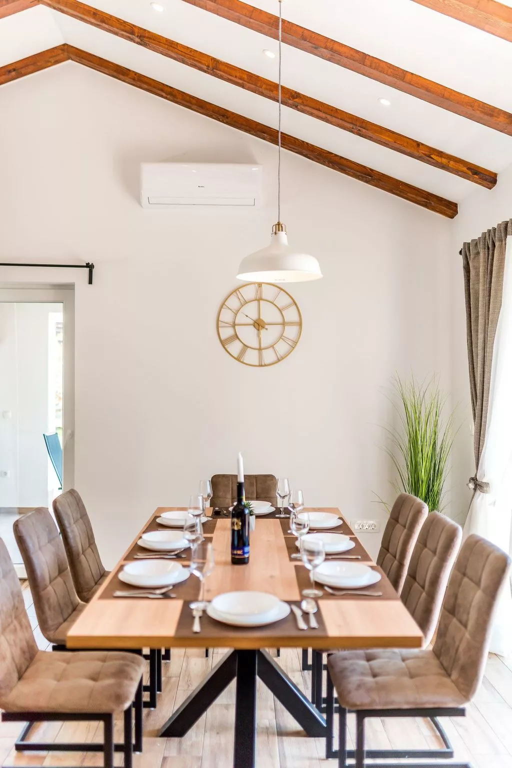 Villa Sunrise - Inside