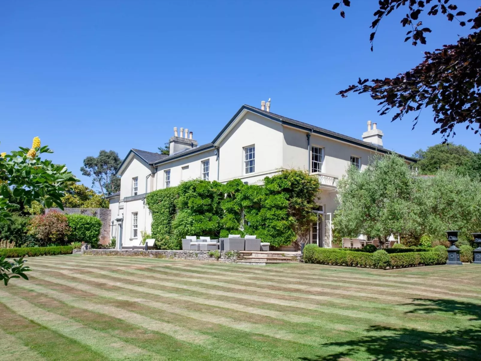 Charmantes Herrenhaus St. Anna in Torquay - Image-tags.info