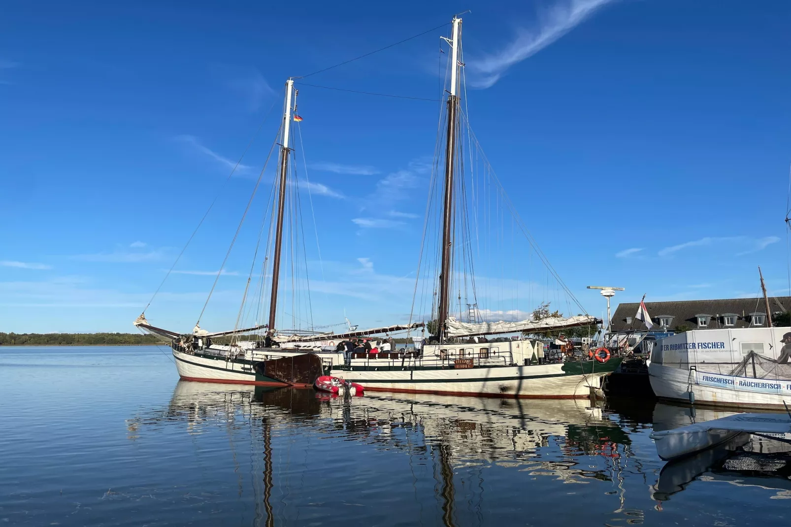 Floating House Charlotte - Zones été à 1 km