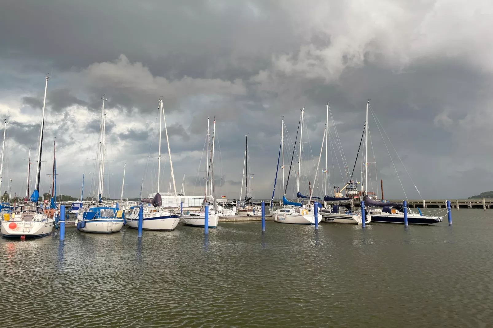 Floating House Rosi - Areas within 1km in summer