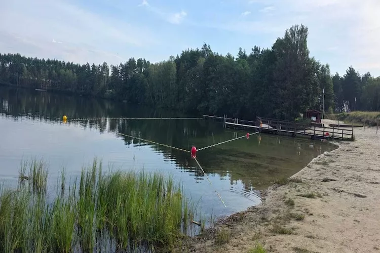 Domek wakacyjny VIP dla max 10 osób w Bałachach - Zones été à 5 km