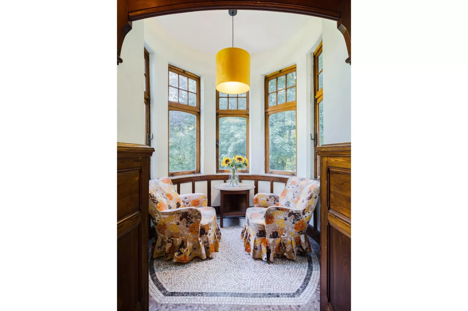 Villa Bel Air-Ambiente